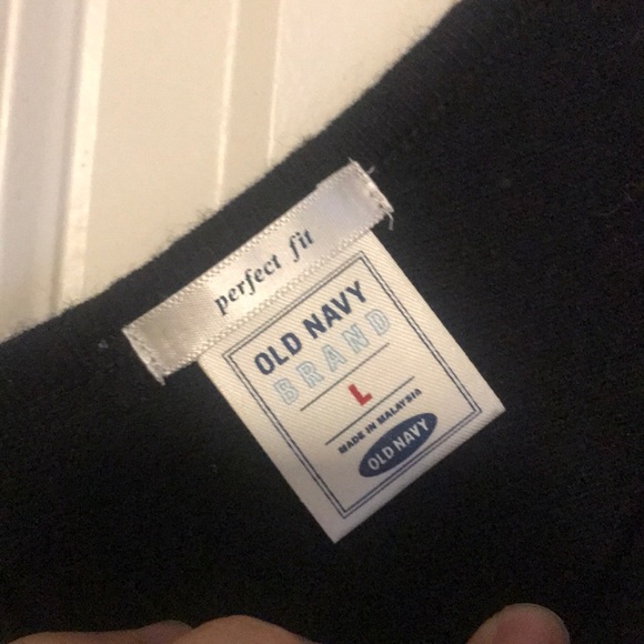 Deep V sweater - Picture 2 of 3